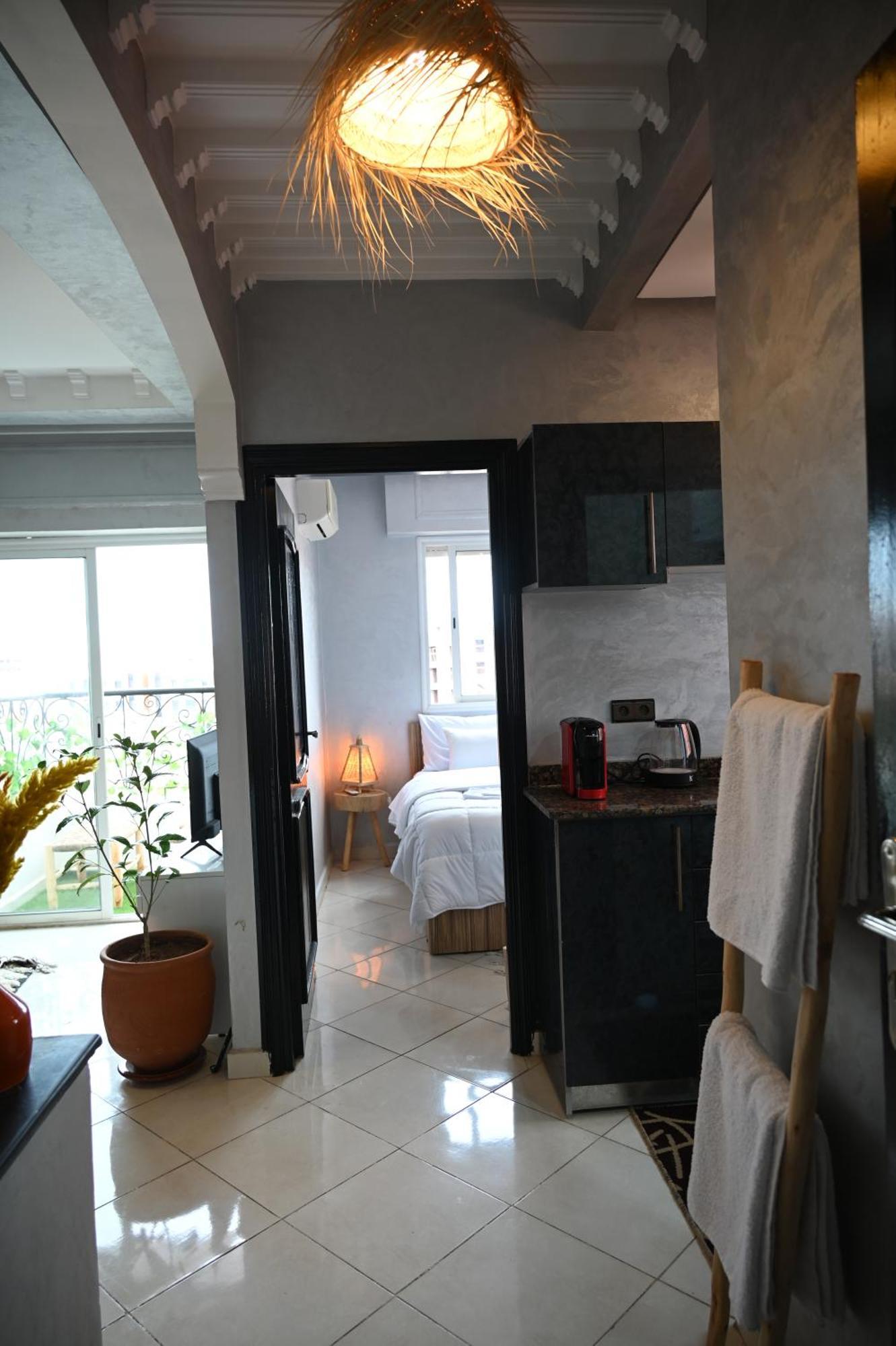 Apartment Marrakech Gueliz