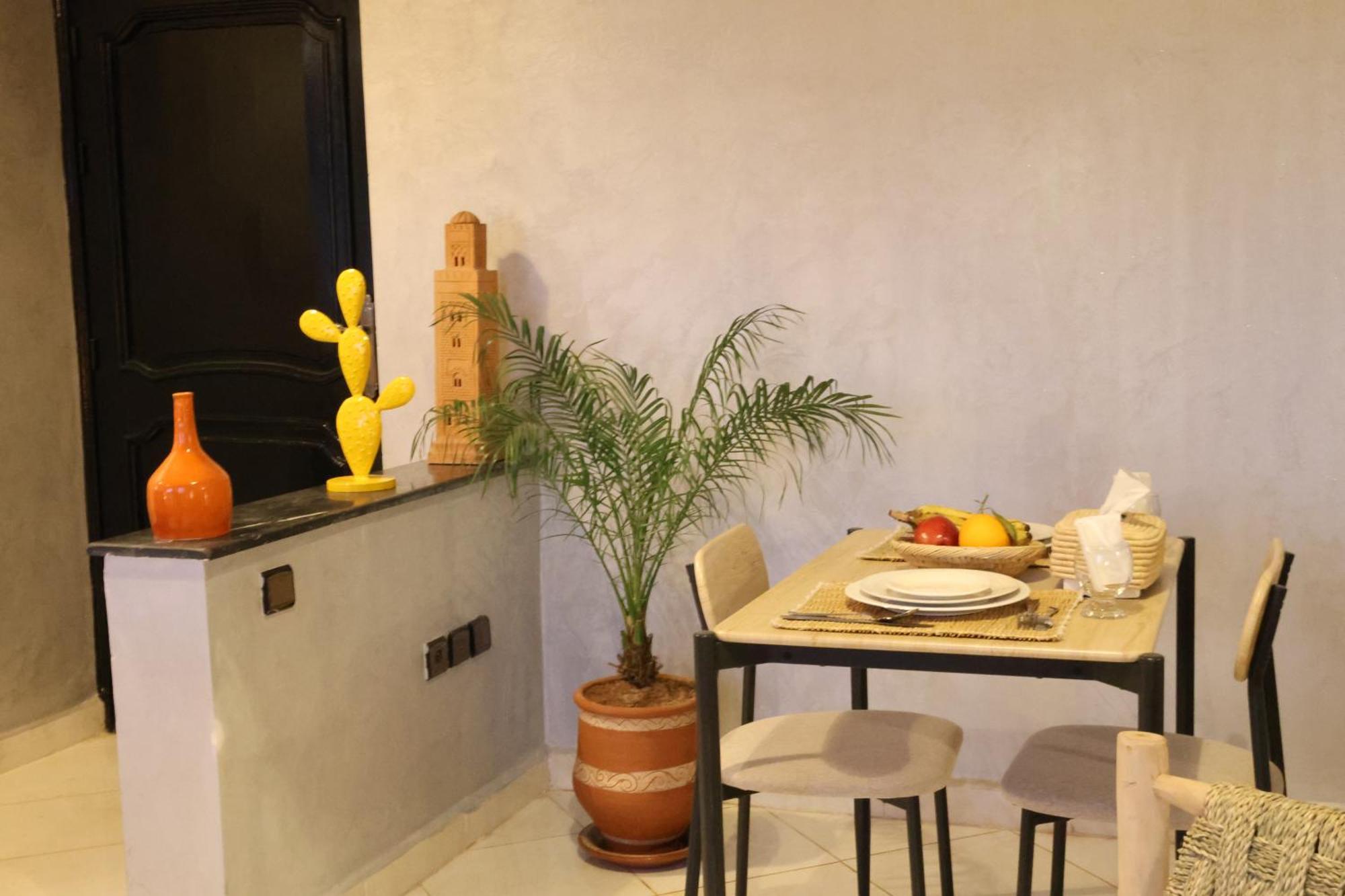 Marrakech Gueliz Apartment Marrakesh