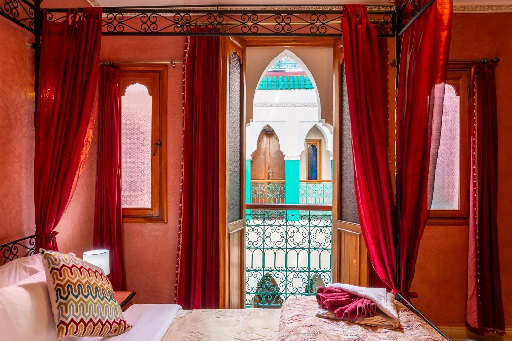 Riad Bianca Marrakech