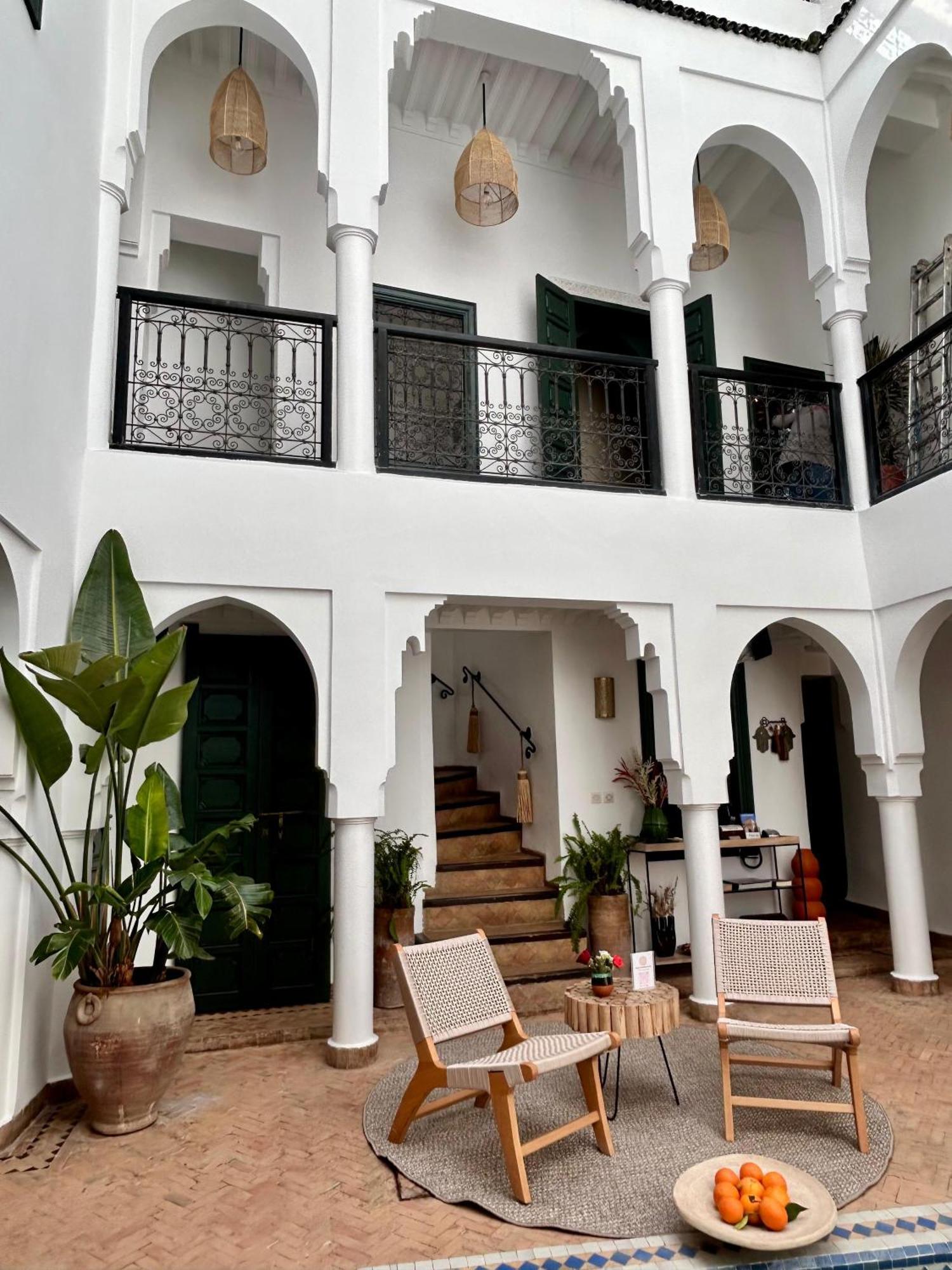 Baba Ali Riad Marrakesh