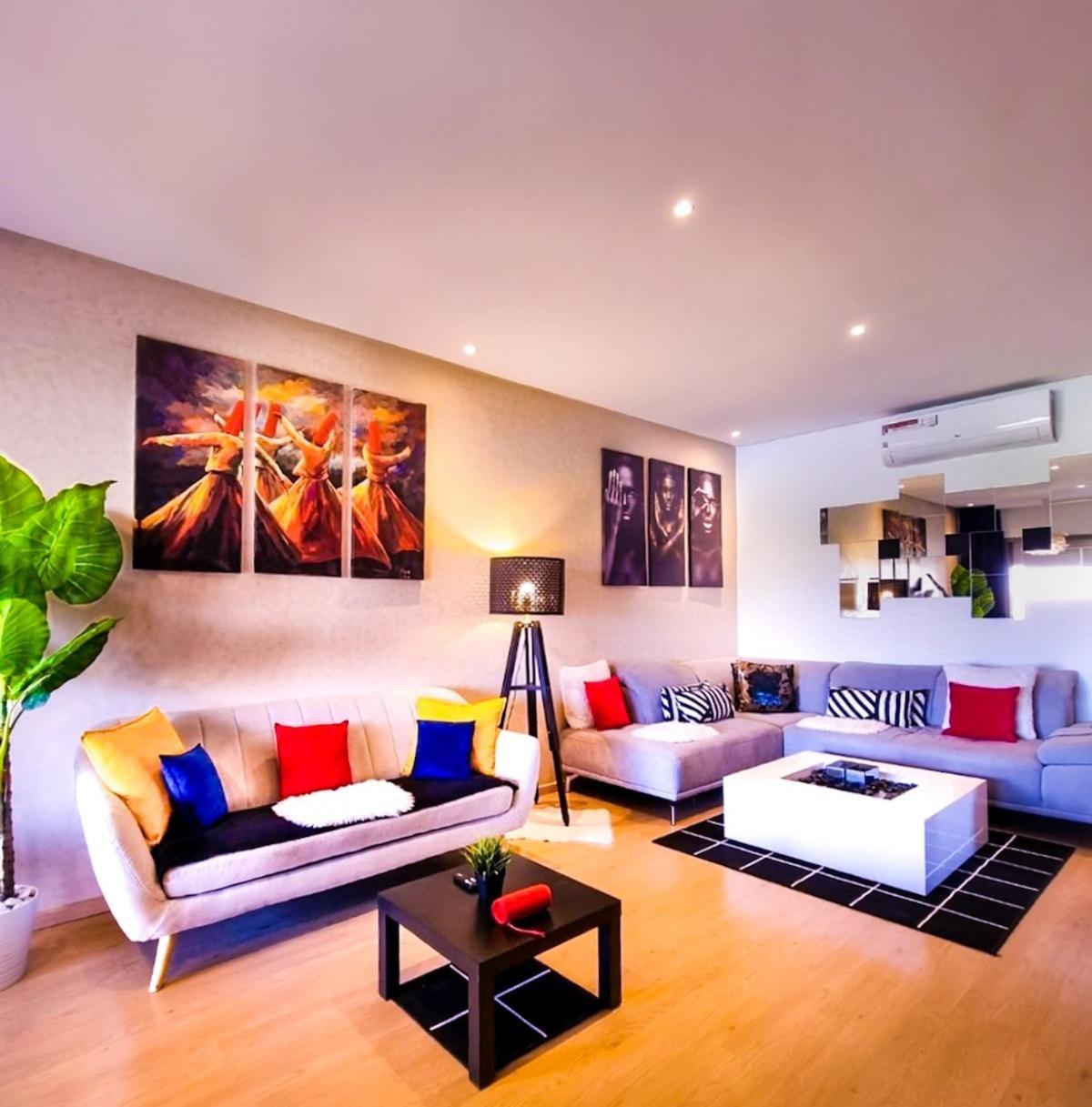 Privilege House Jade Apartment Marrakesh