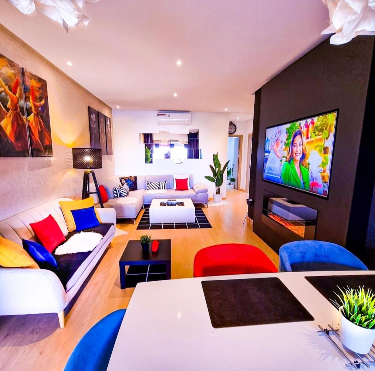 Apartment Privilege House Jade Marrakesh
