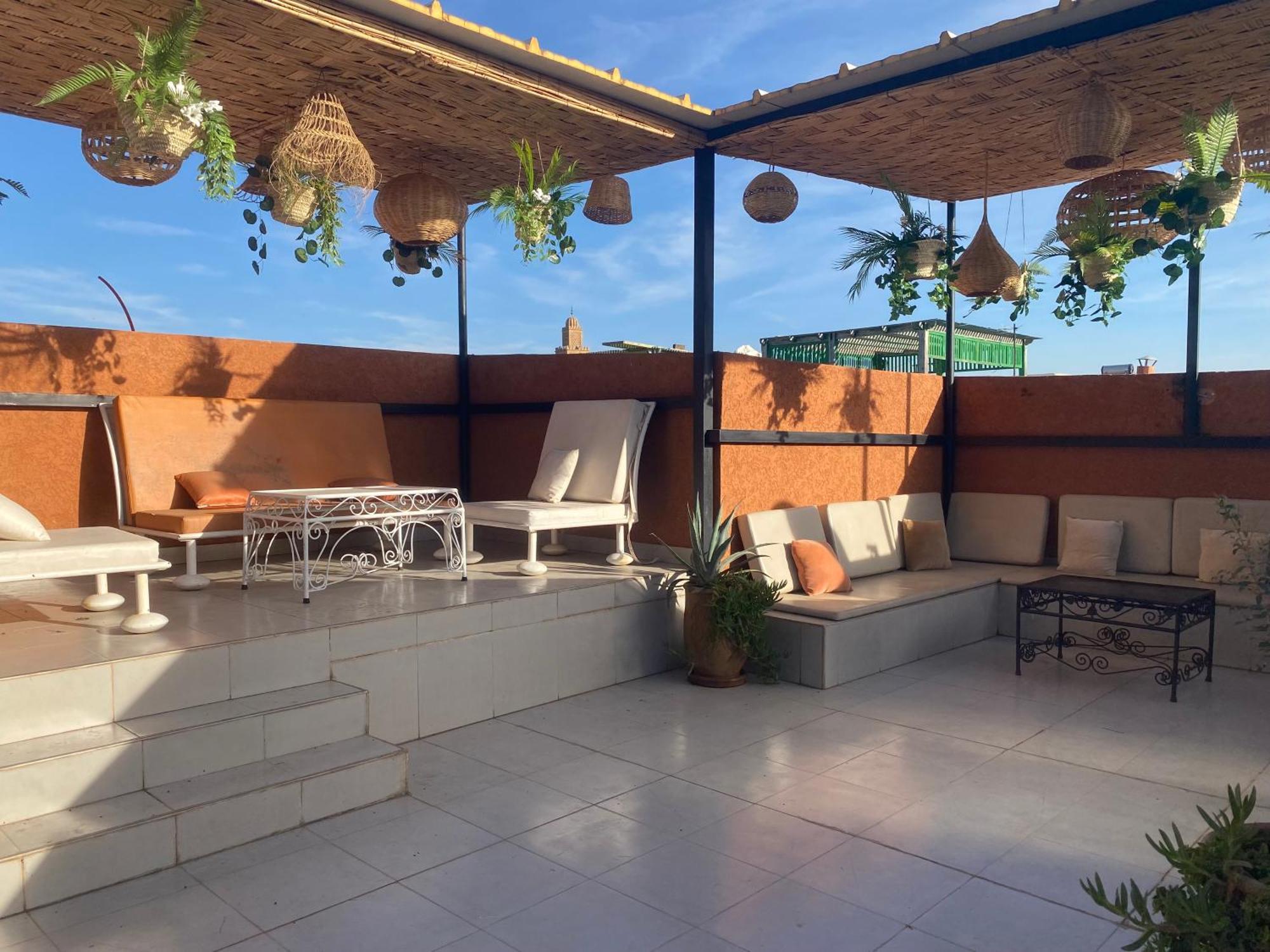 Lyna Marrakesh