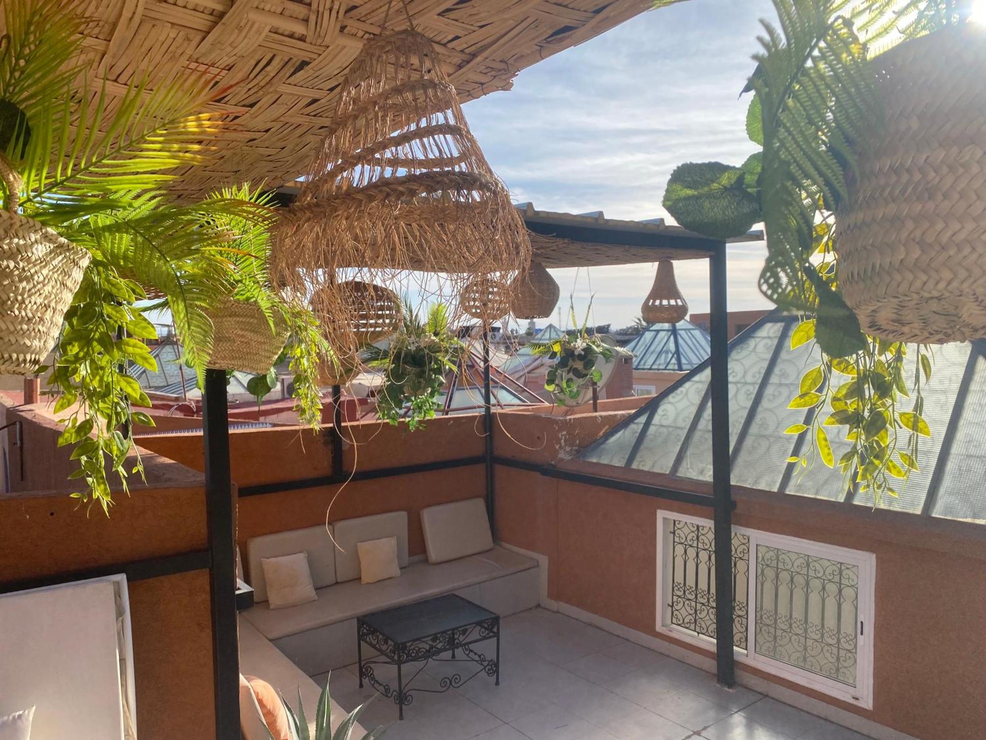 Lyna Holiday home Marrakesh