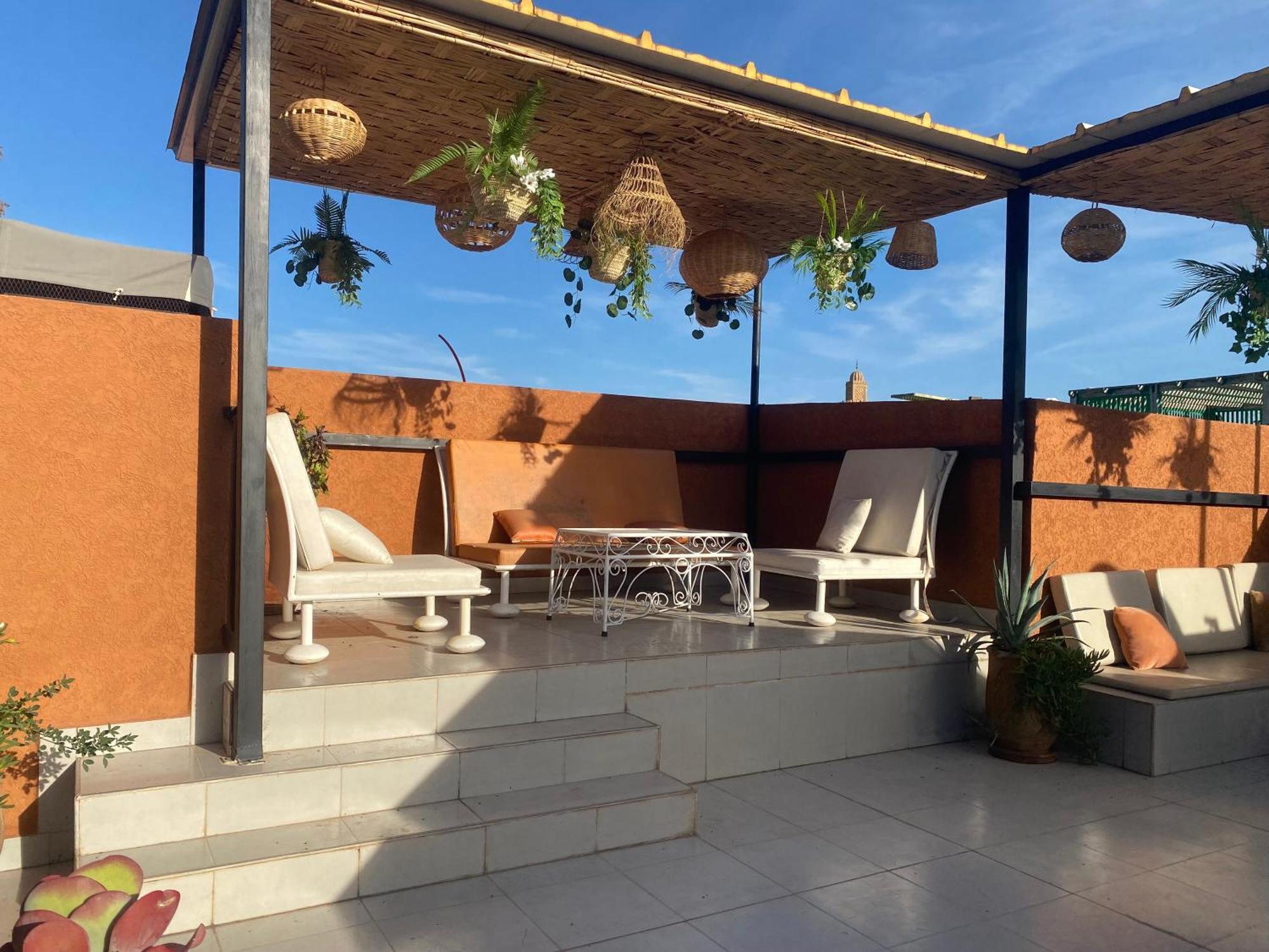 Lyna Holiday home Marrakesh