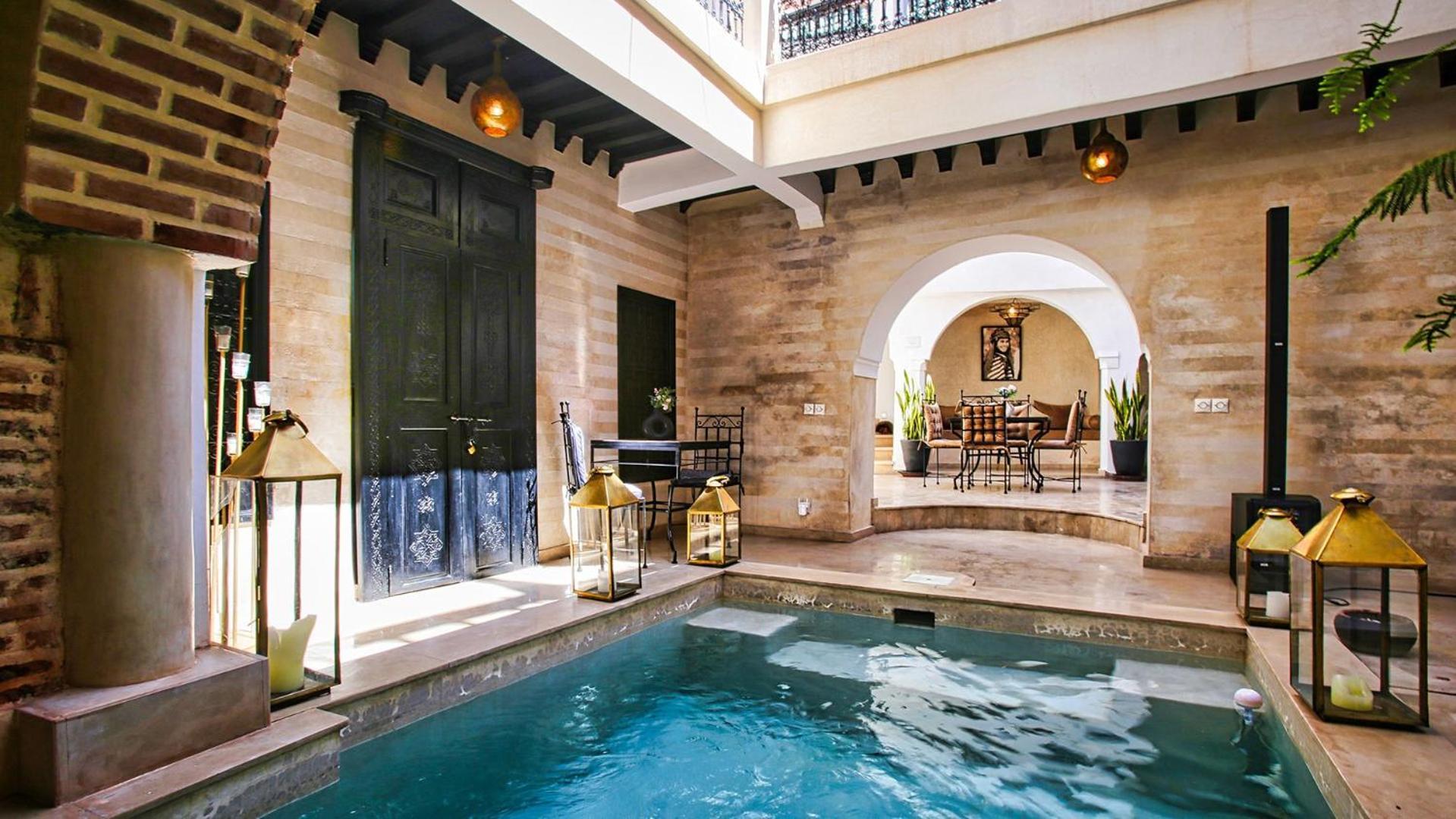 Rim Riad Marrakesh