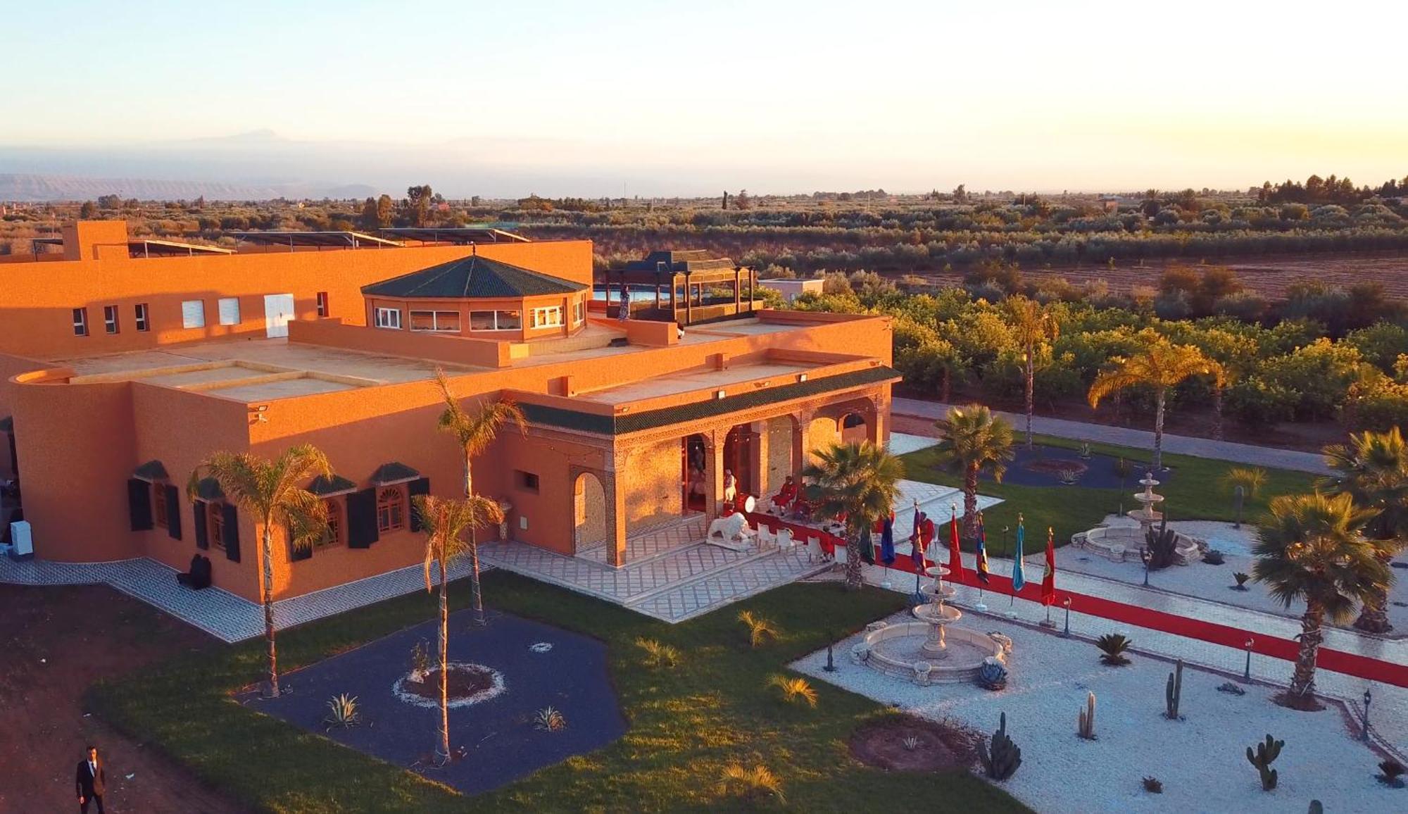 Domaine Bahi Pousada *