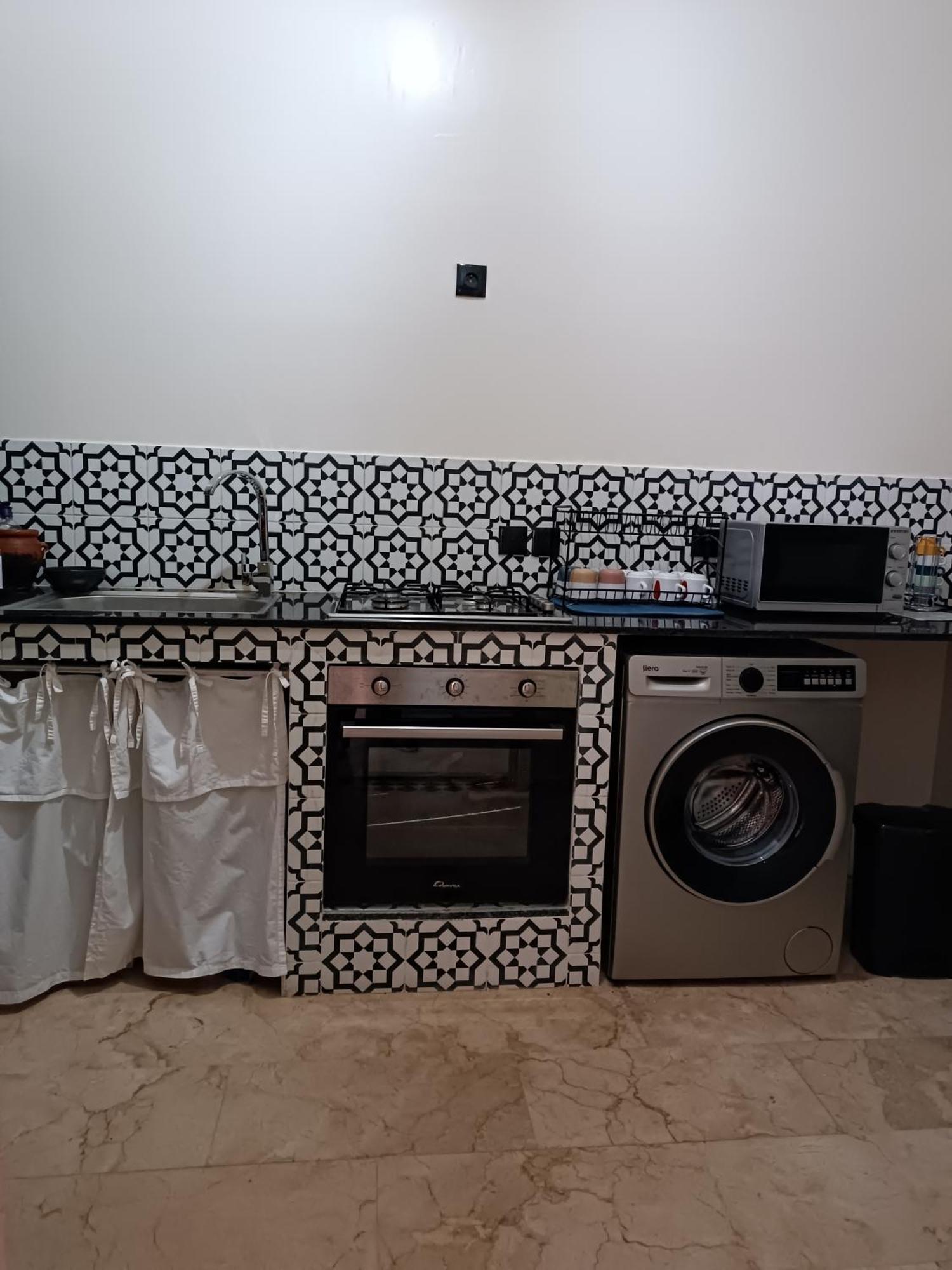 Rose Centre De Marrakech Apartment Marrakesh