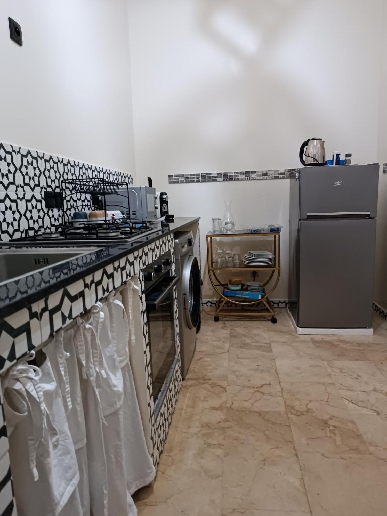Rose Centre De Marrakech Apartment