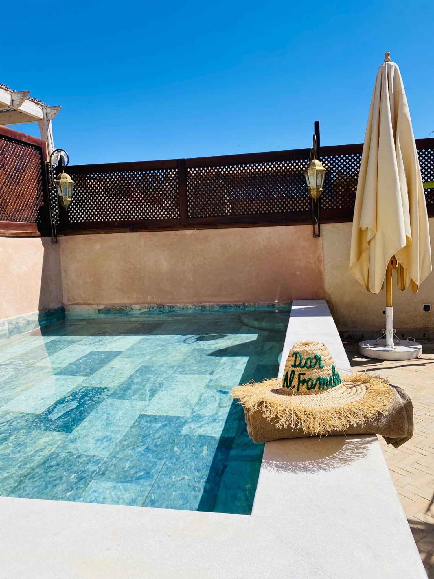 Casa de hóspedes Dar Al-famila Hamam & Marraquexe