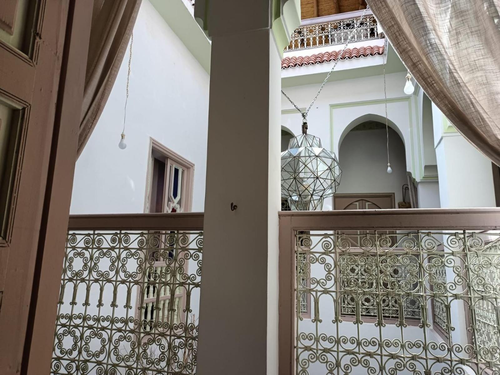 Hotel Dar Le Monde Marrakesh