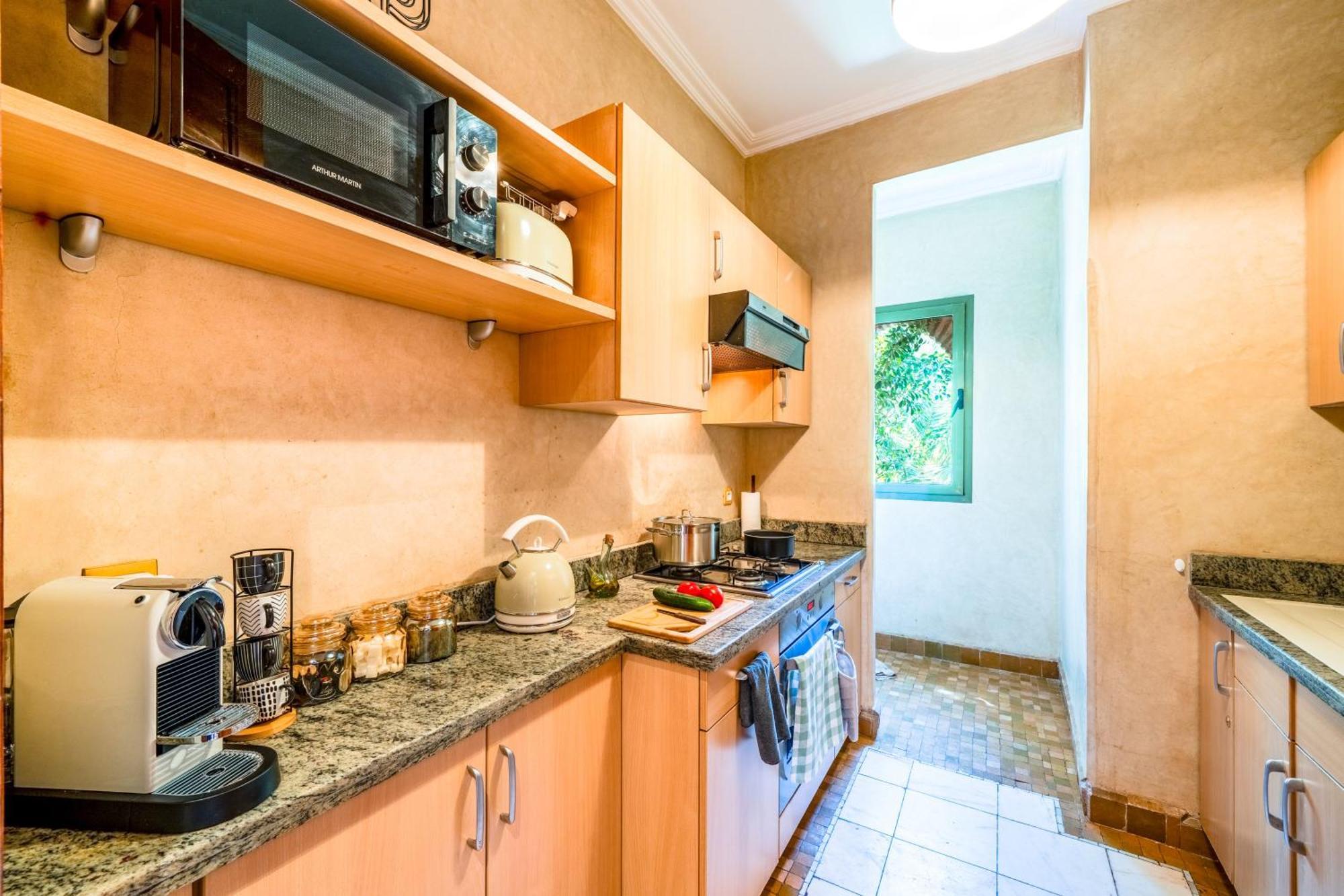 Palm Nest Apartment