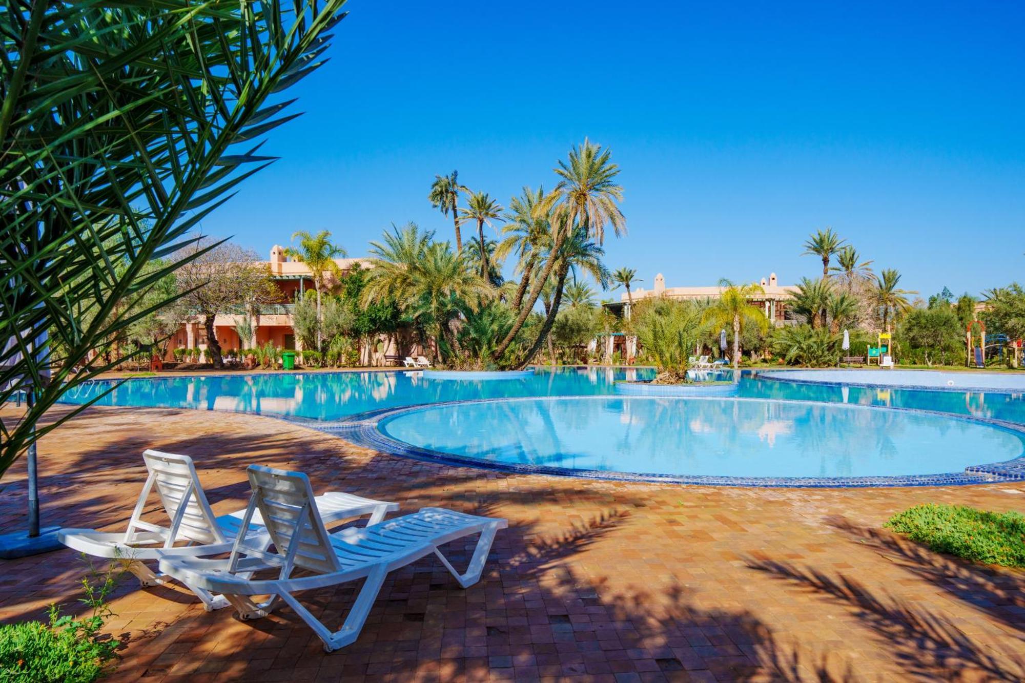 Apartment Palm Nest Marrakesh