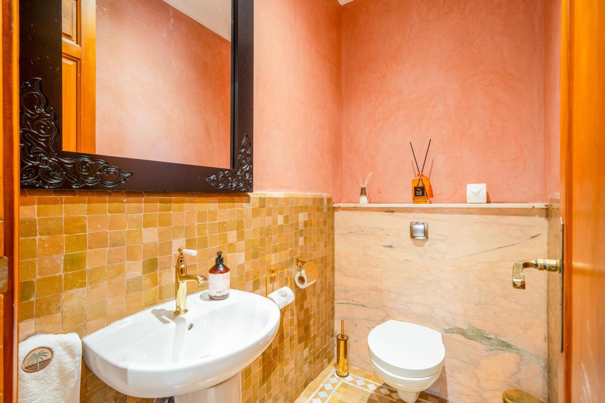 Palm Nest Apartment Marrakesh