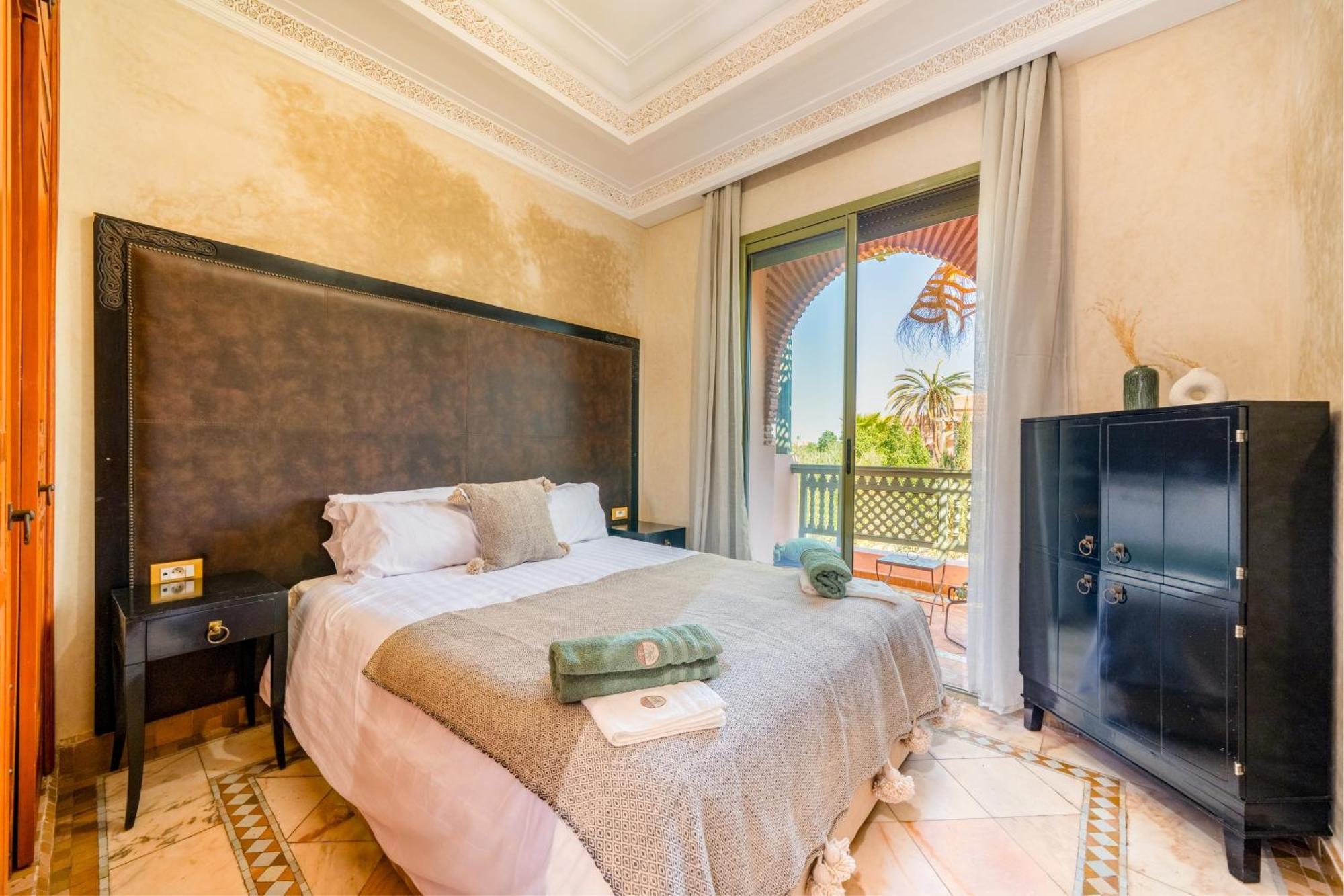 Palm Nest Apartment Marrakesh