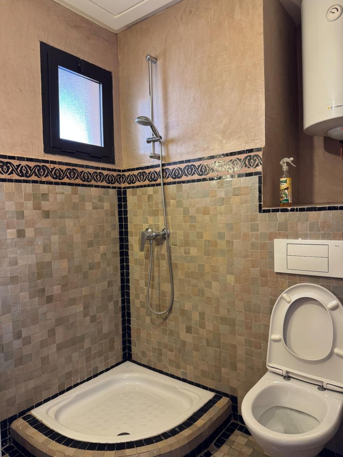 Apartment Cosy Avec Piscine, Terrain Tennis Et Loisirs Marrakesh