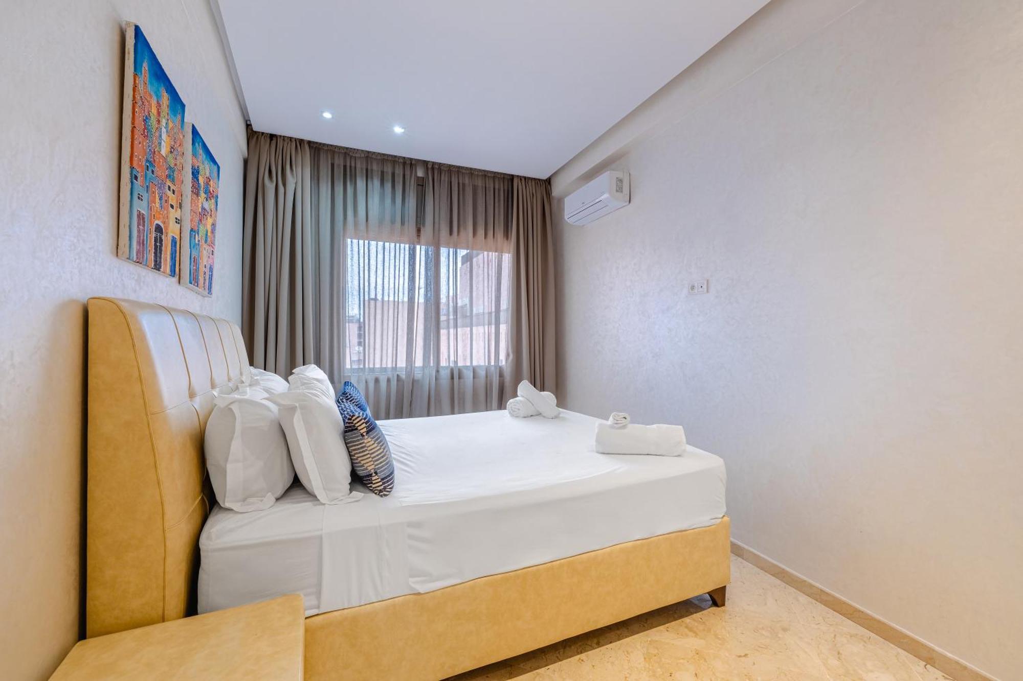 Appartement Brand New And Stylish Location