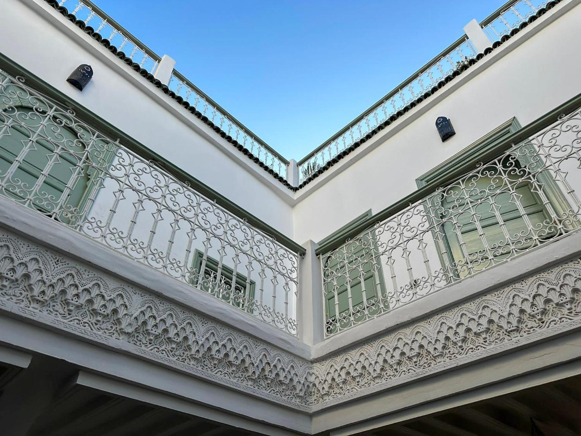 Dar La Famille Marrakech Guest house