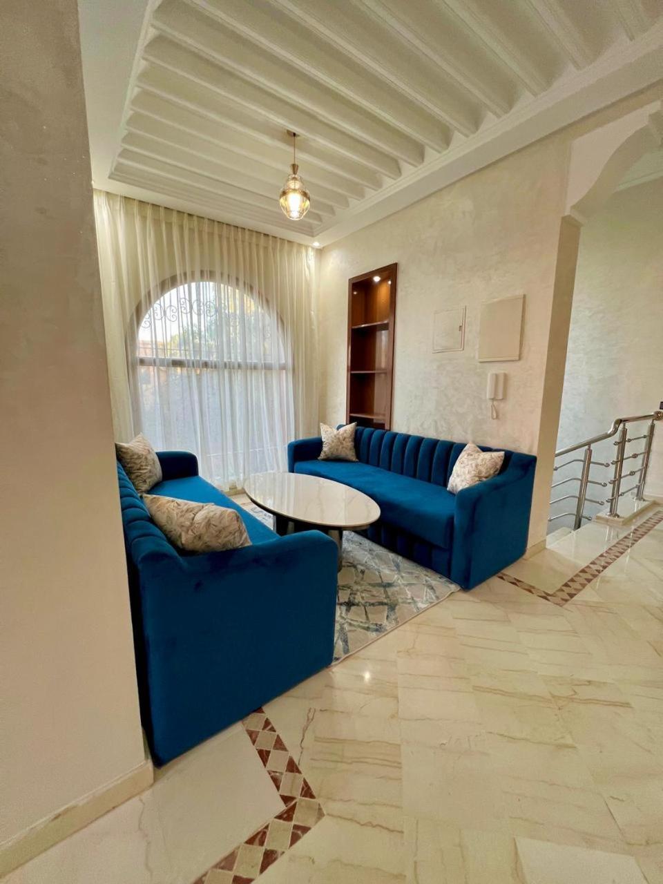 Villa De Luxe Marrakech Targa