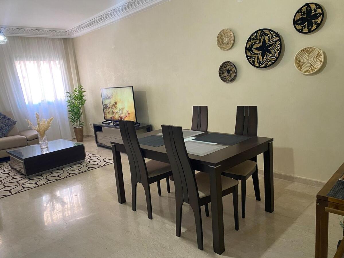Spacieux A L'hivernage Menara Mall Apartment Marrakesh