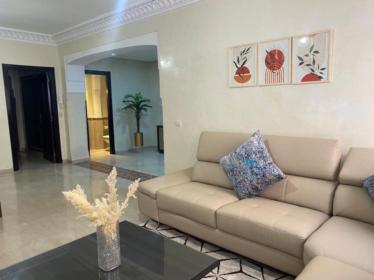 Spacieux A L'hivernage Menara Mall Apartment Marrakesh