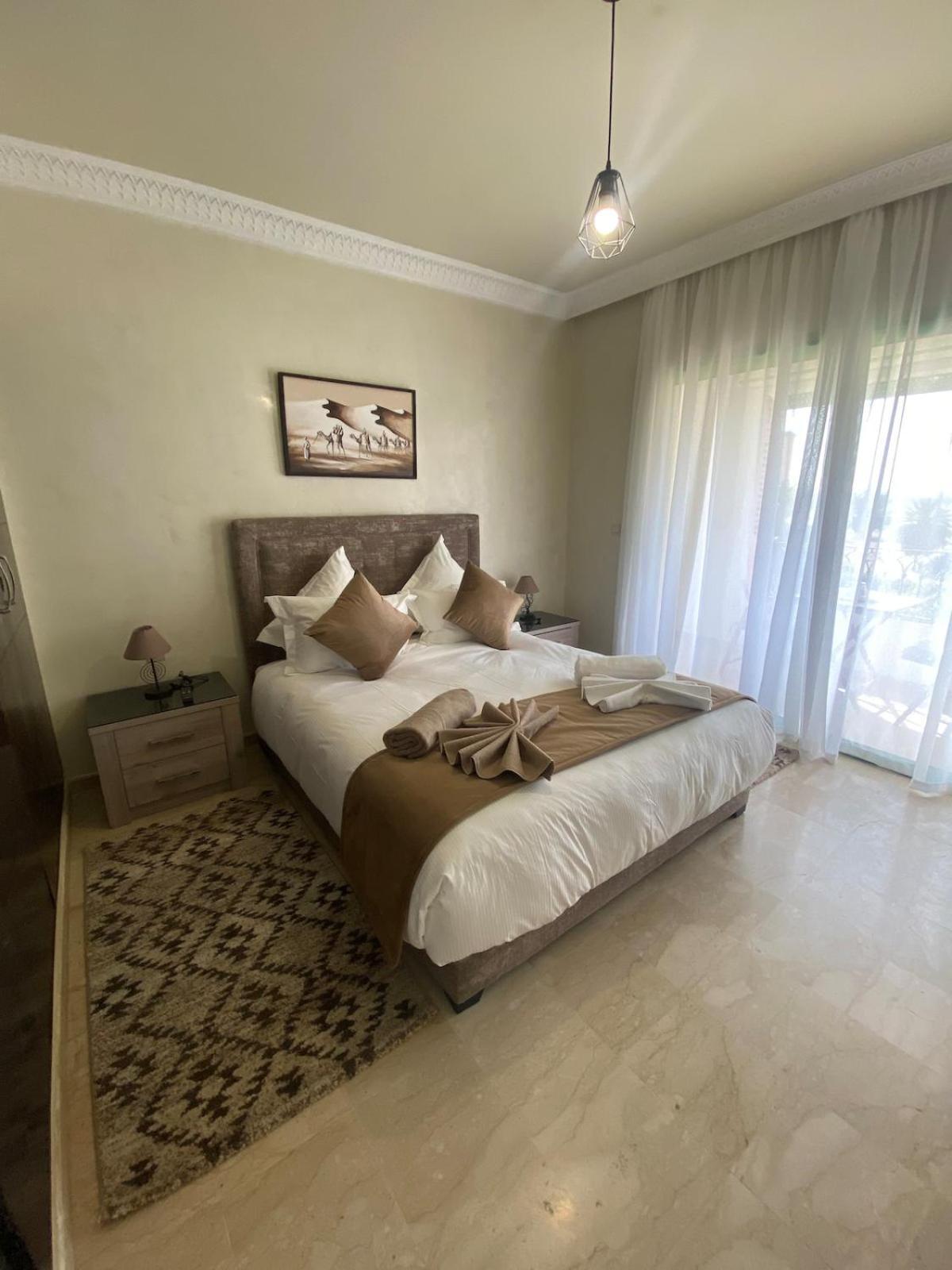 Apartment Spacieux A L'hivernage Menara Mall