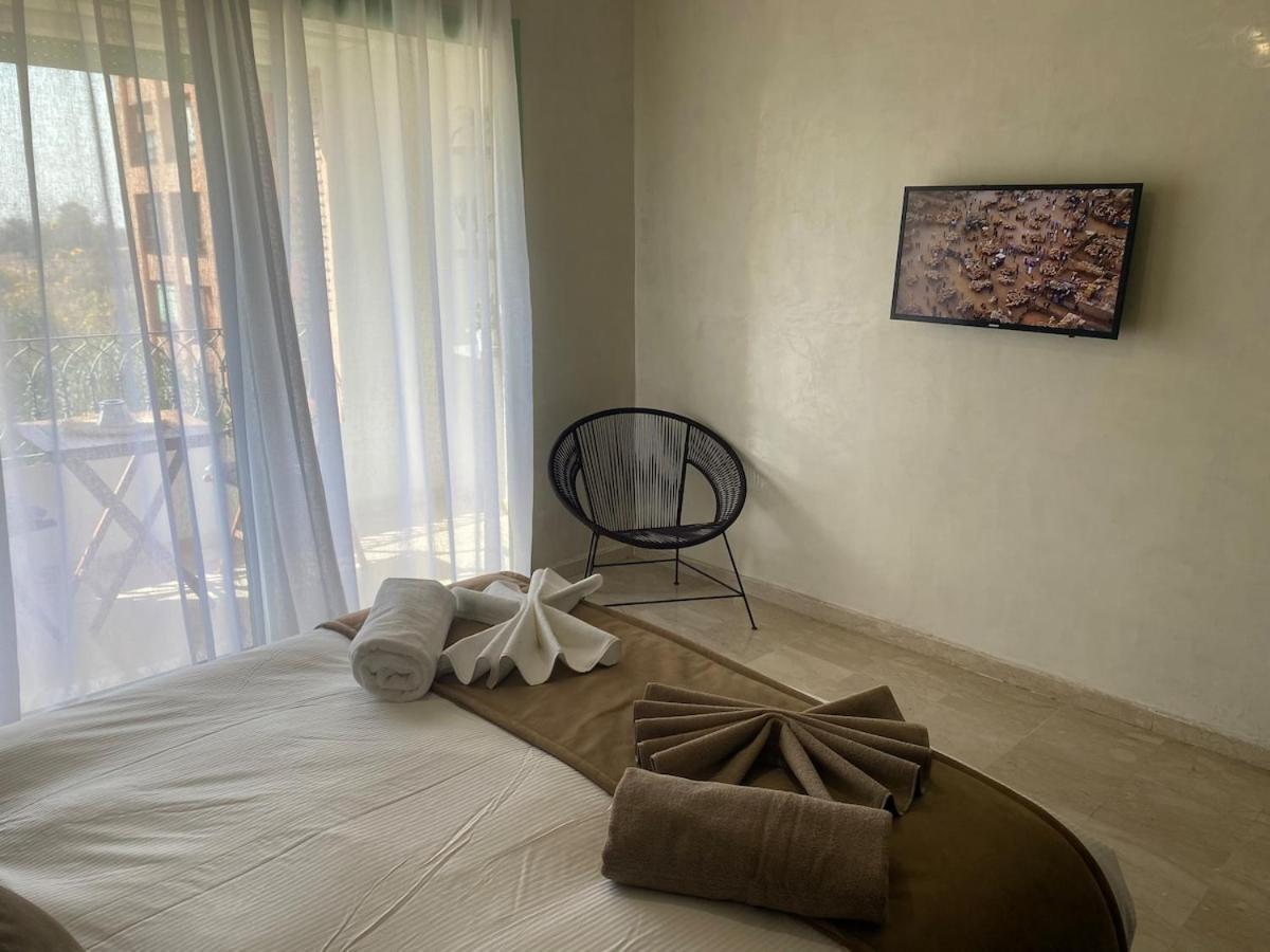 Apartment Spacieux A L'hivernage Menara Mall