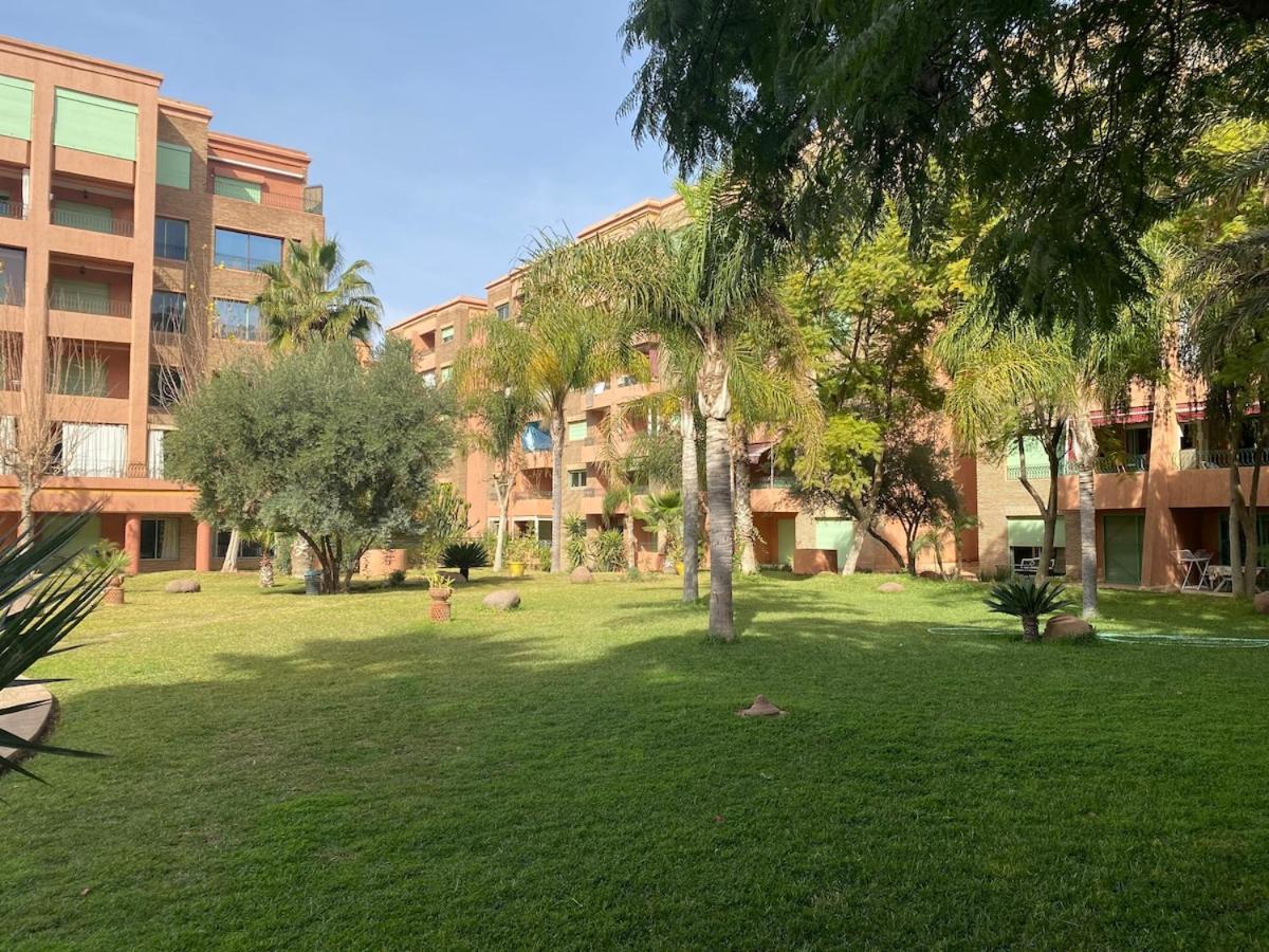 Apartment Spacieux A L'hivernage Menara Mall Marrakesh