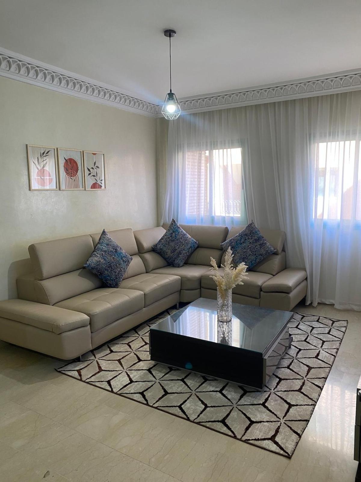 Apartment Spacieux A L'hivernage Menara Mall *