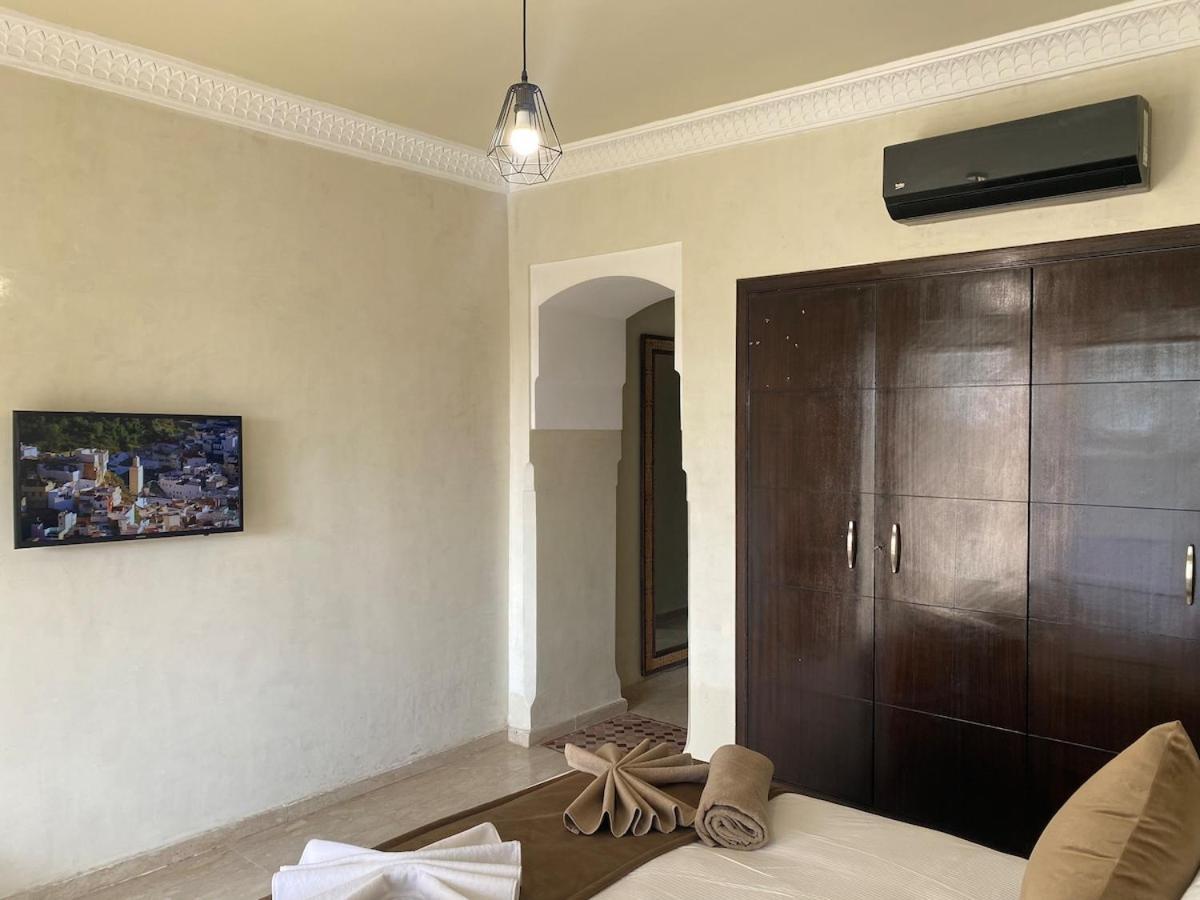 Apartment Spacieux A L'hivernage Menara Mall *
