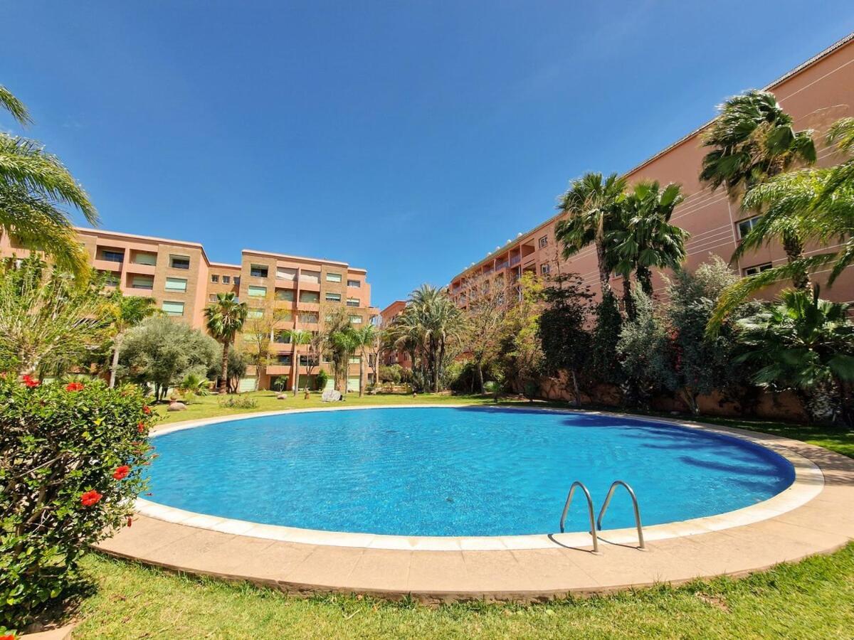 Apartment Spacieux A L'hivernage Menara Mall Marrakesh