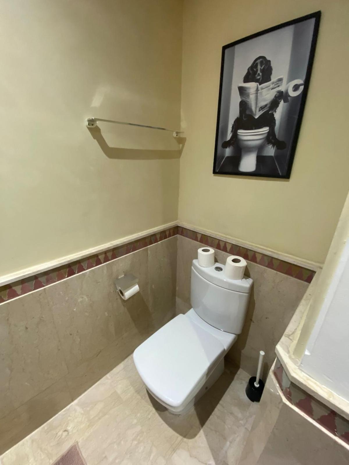 Spacieux A L'hivernage Menara Mall Apartment