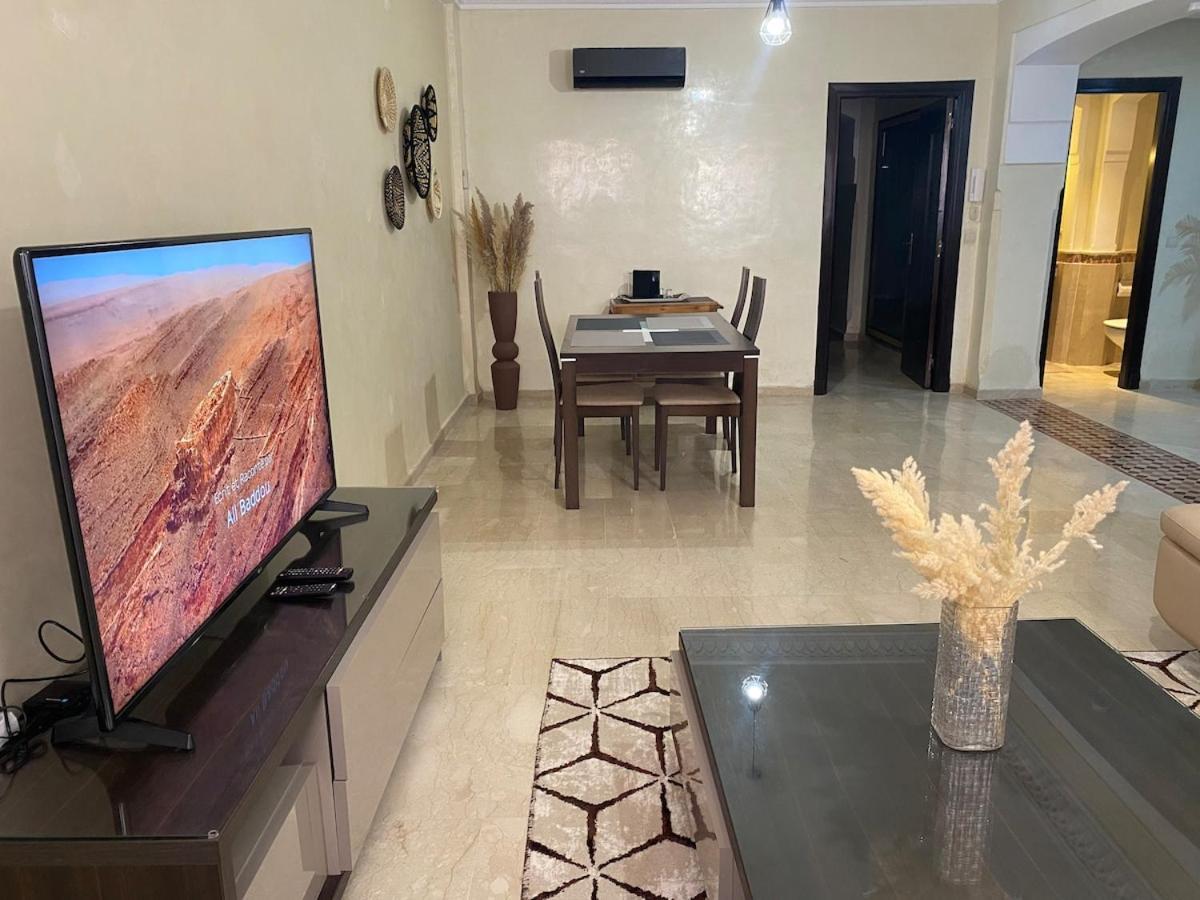 Apartment Spacieux A L'hivernage Menara Mall Marrakesh