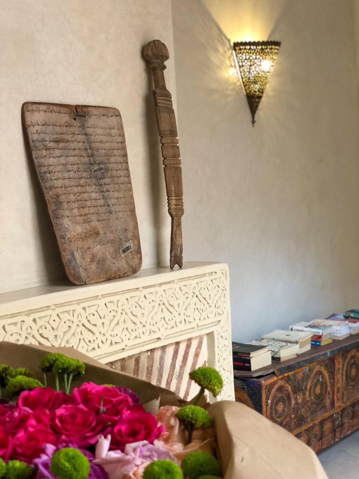 Sama Dabachi Vibrant Medina Loft And Roof Holiday home