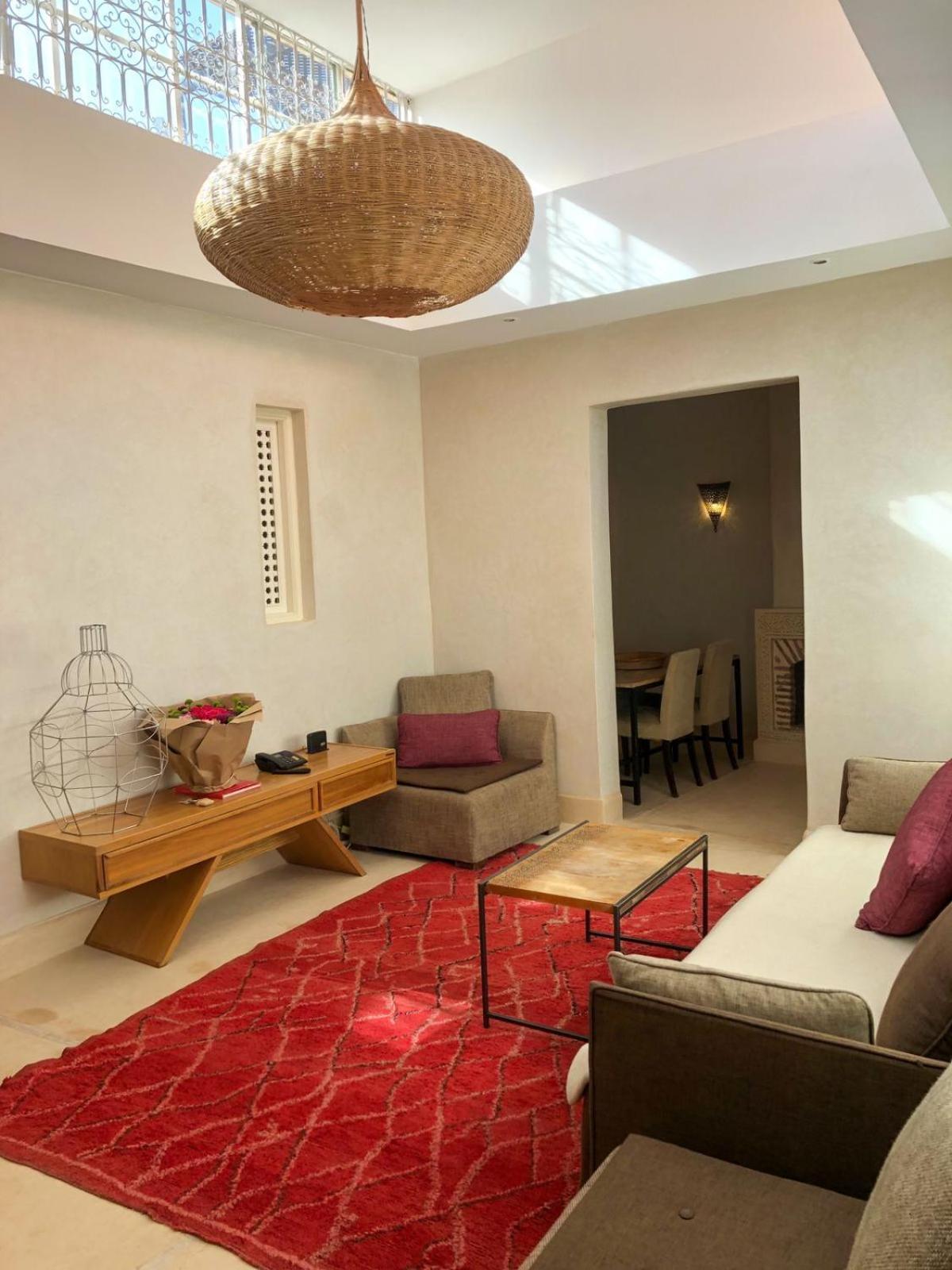 Sama Dabachi Vibrant Medina Loft And Roof Holiday home *