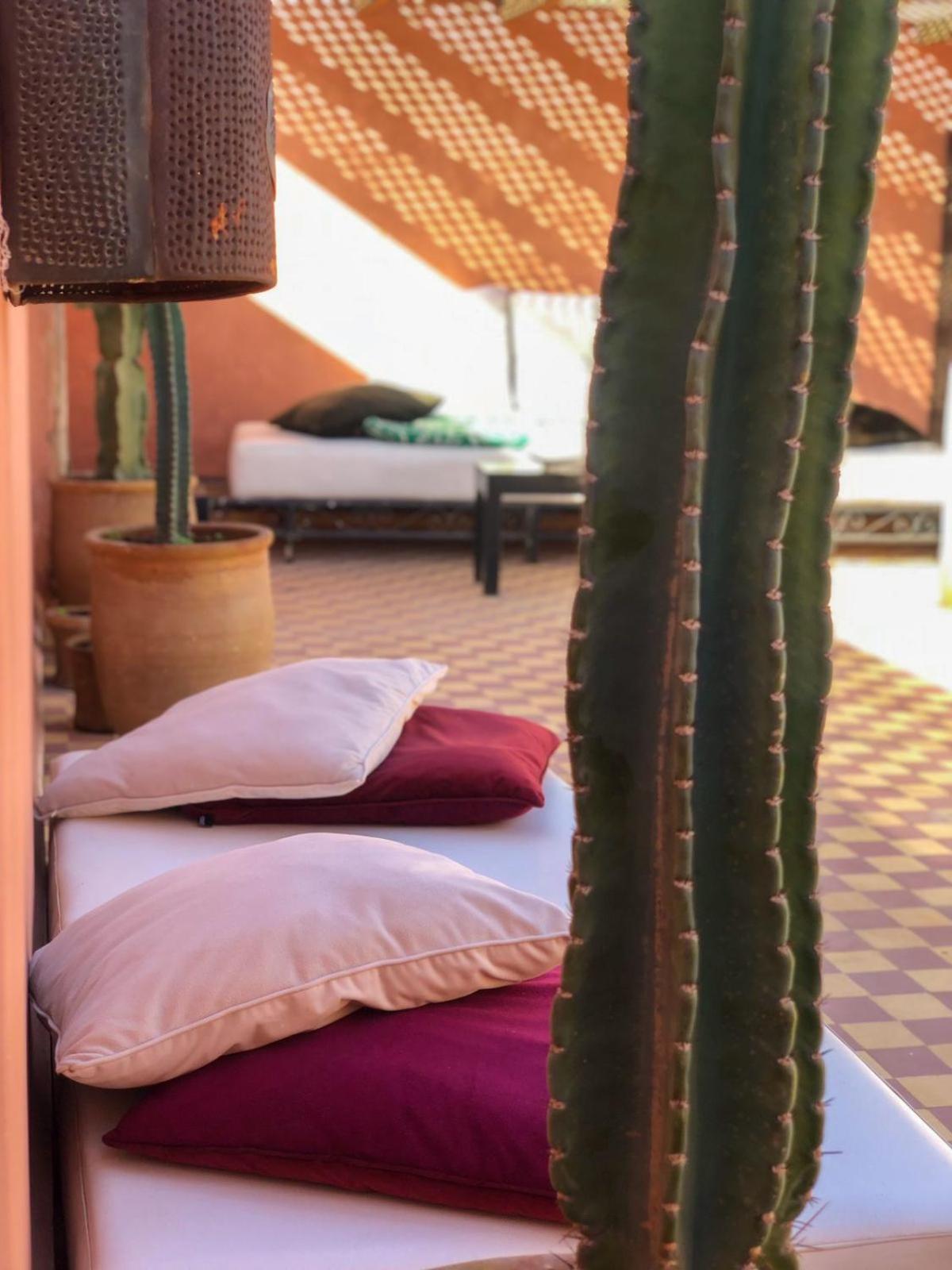 Sama Dabachi Vibrant Medina Loft And Roof * Marrakesh