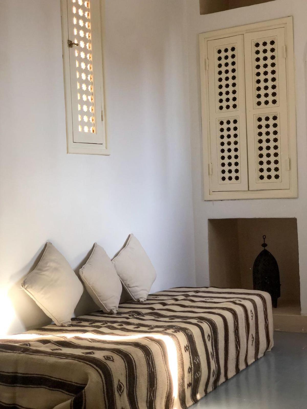 Sama Dabachi Vibrant Medina Loft And Roof Marrakesh