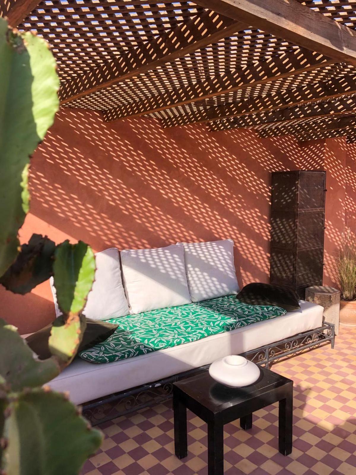 Sama Dabachi Vibrant Medina Loft And Roof Holiday home *