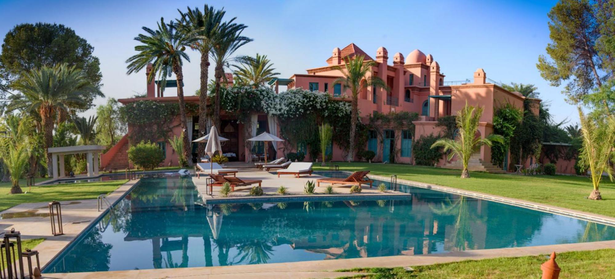 Guest house Prestige Mansourya Marrakesh