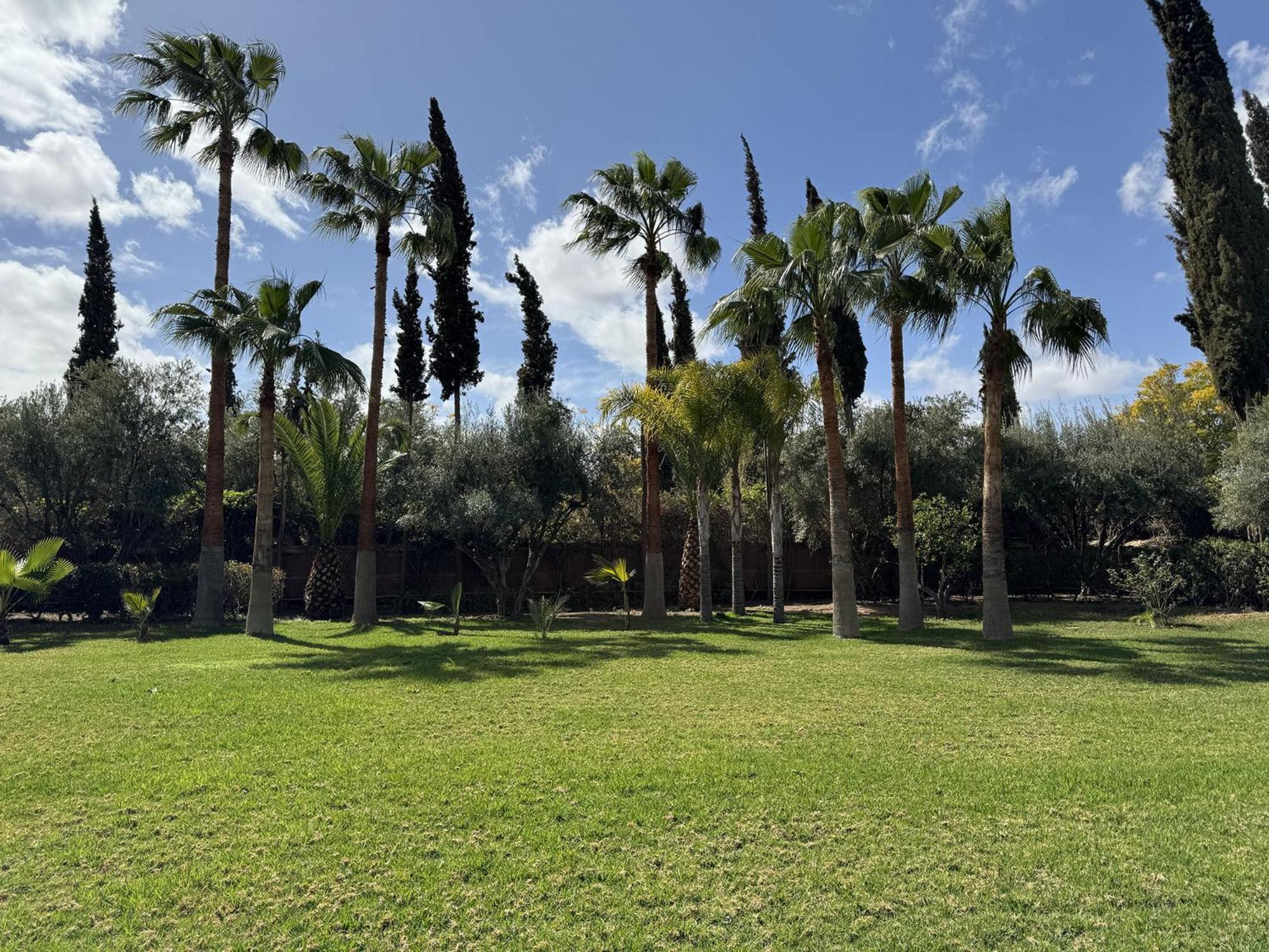 Villa Jiline Marrakesh