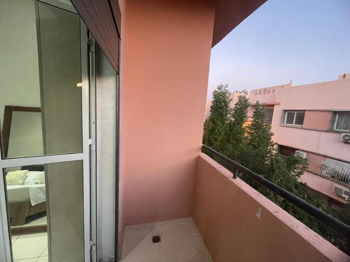 Apartment Bright & A Marrakech Touch & View Of Atlas Marrakesh