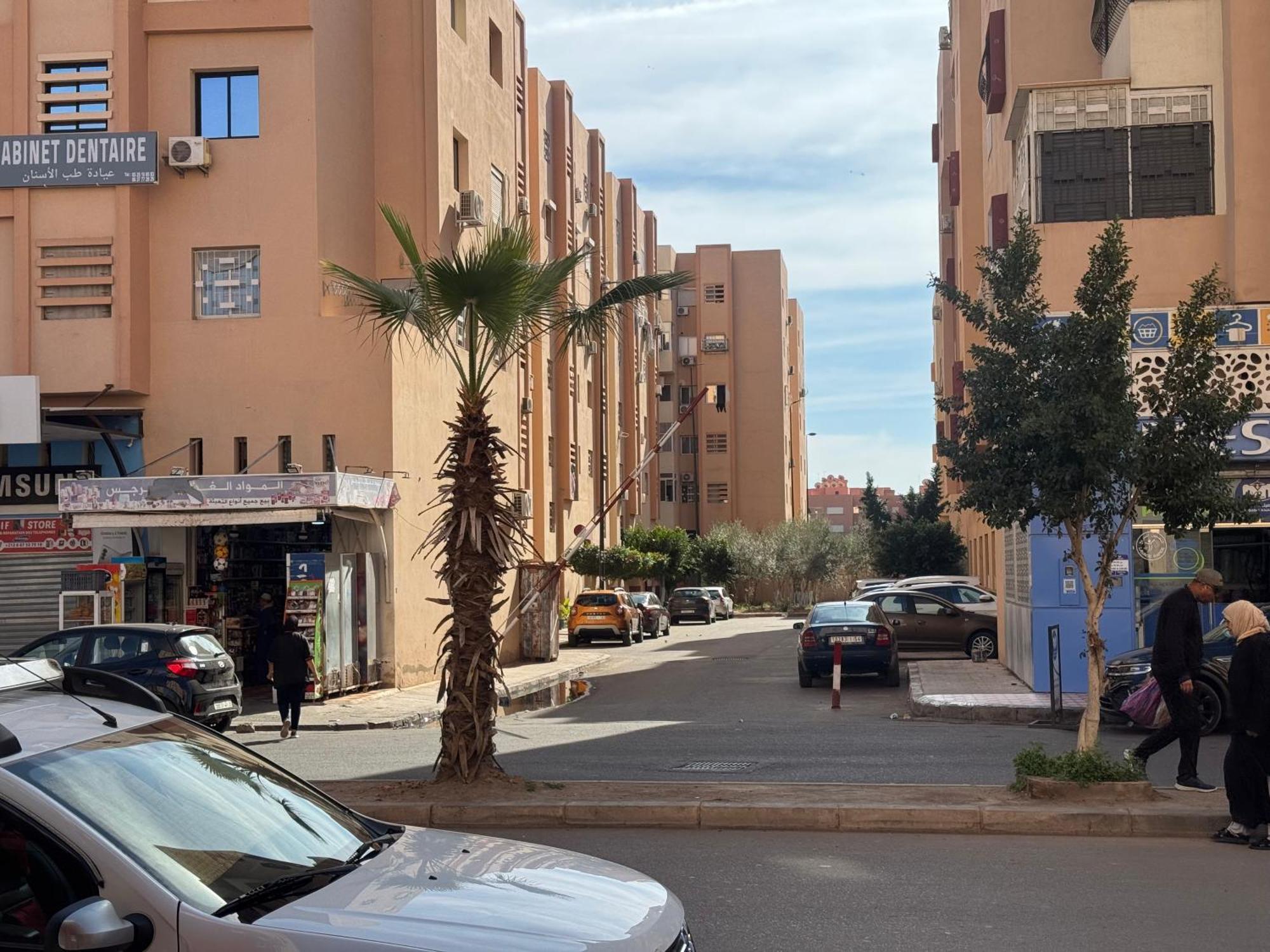 Marrakech Apartment