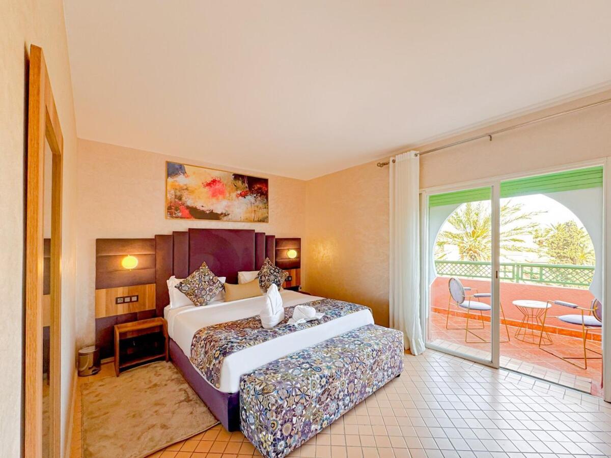 Apartment Luxurious Duplex In A Peaceful In Marrakech