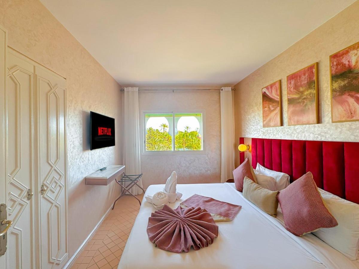 Apartment Luxurious Duplex In A Peaceful In Marrakech *
