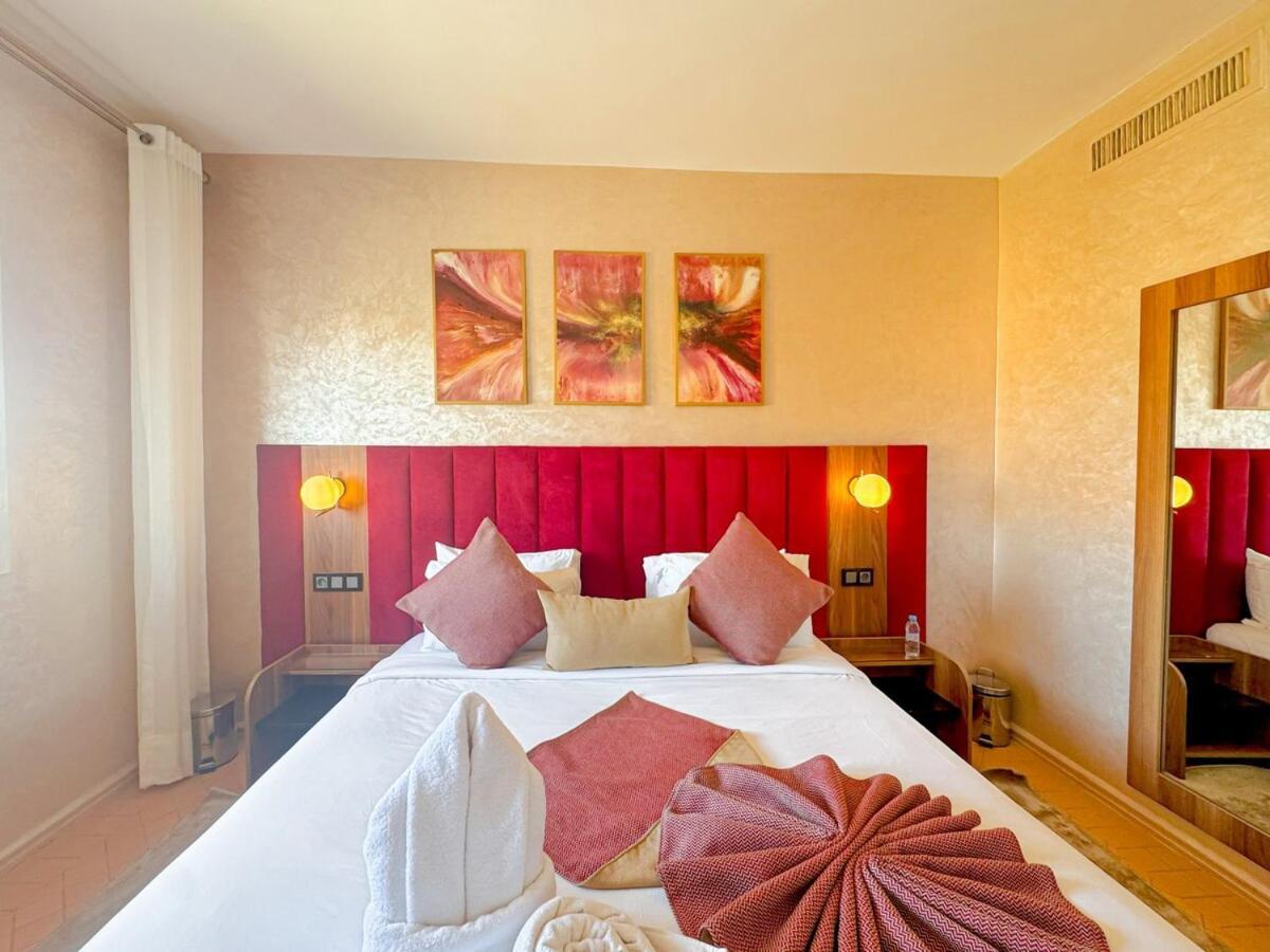 Apartment Luxurious Duplex In A Peaceful In Marrakech Marrakesh