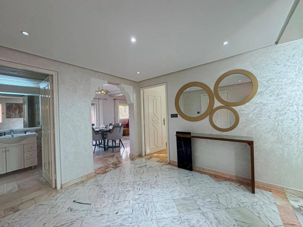 Luxurious Duplex In A Peaceful In Marrakech Marrakesh