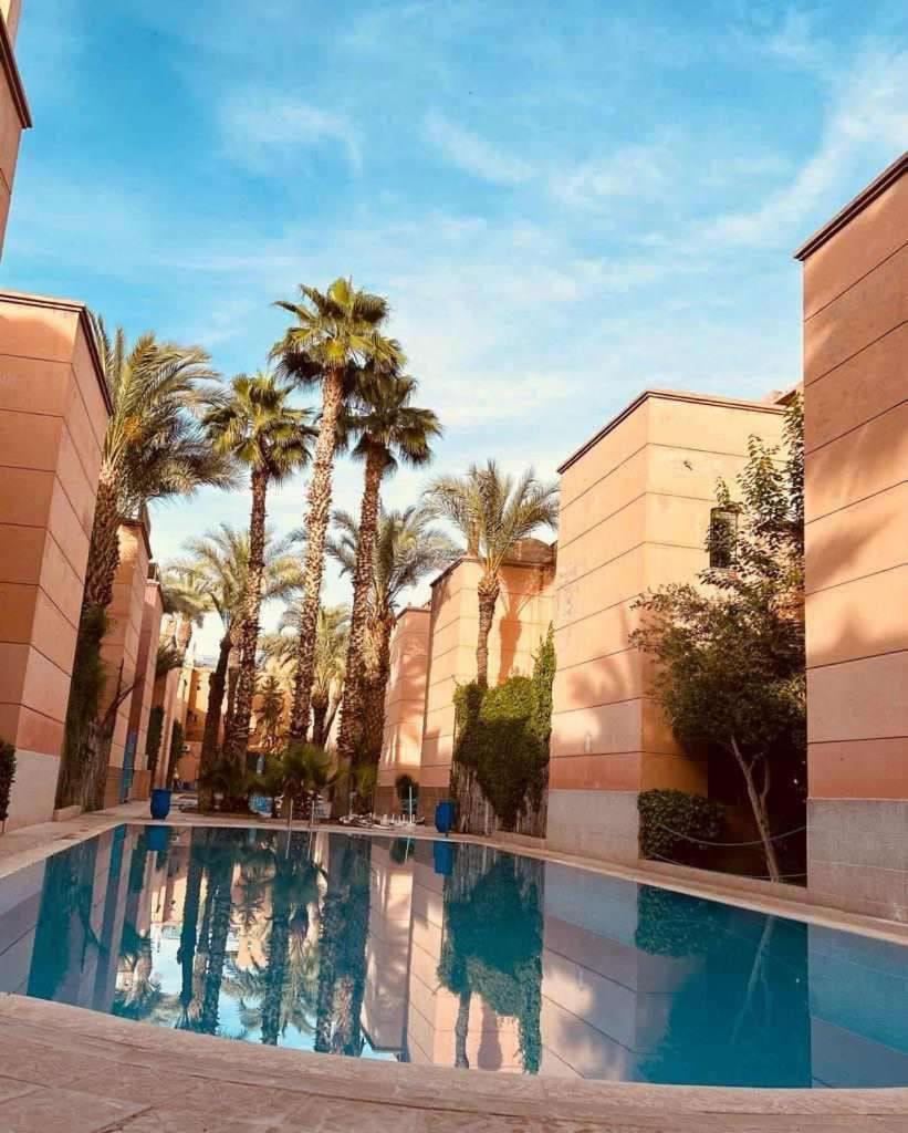 Palm Apartment Marrakesh