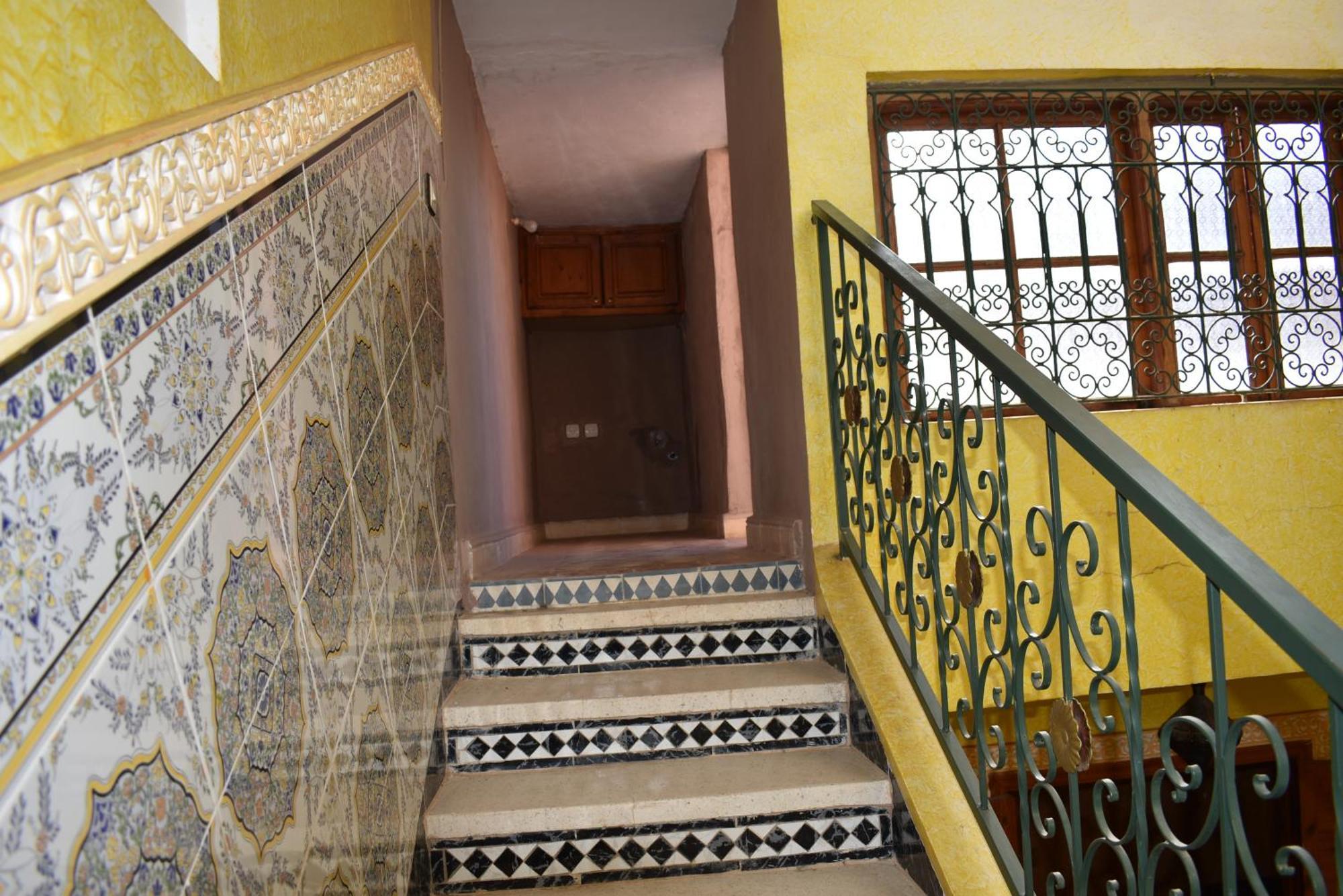 House Medina 134 Hébergement de vacances *