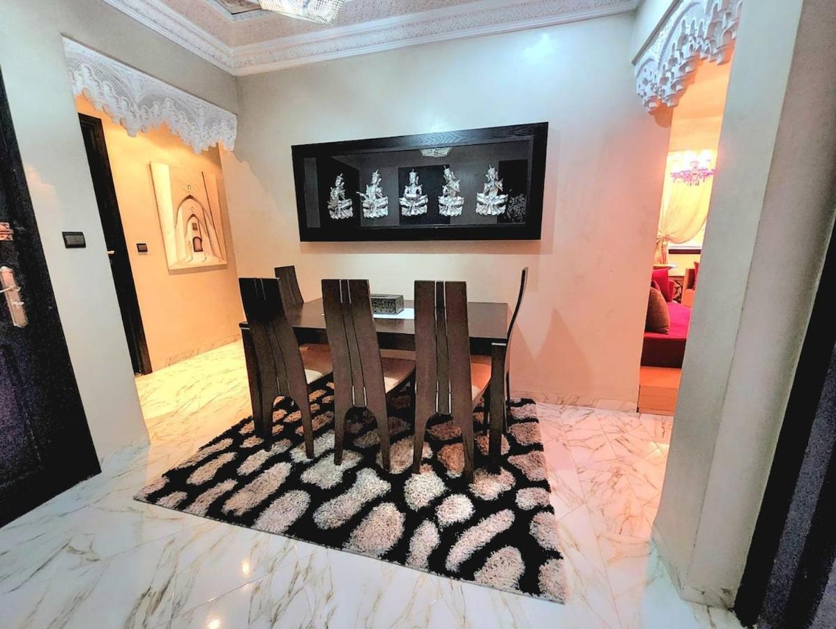 Luxury Marrakech Apartment *