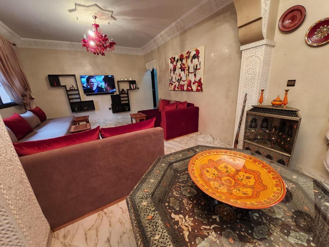 Apartment Luxury Marrakech Marrakesh